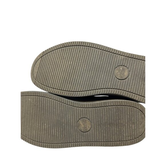 Earth Elements Avens Black Suede Chelsea Boots Size 12 - Picture 12 of 13